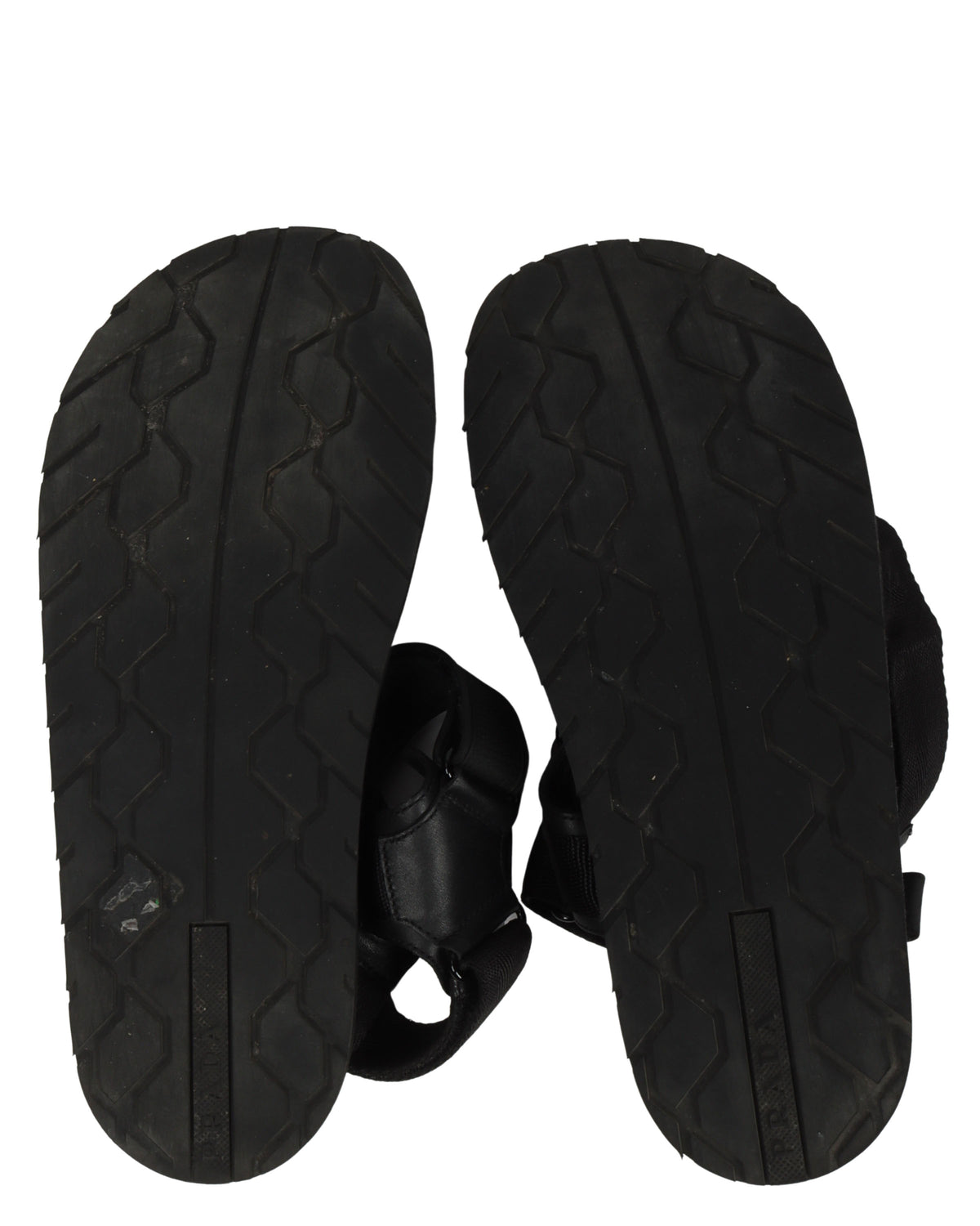 Velcro Strap Sandals