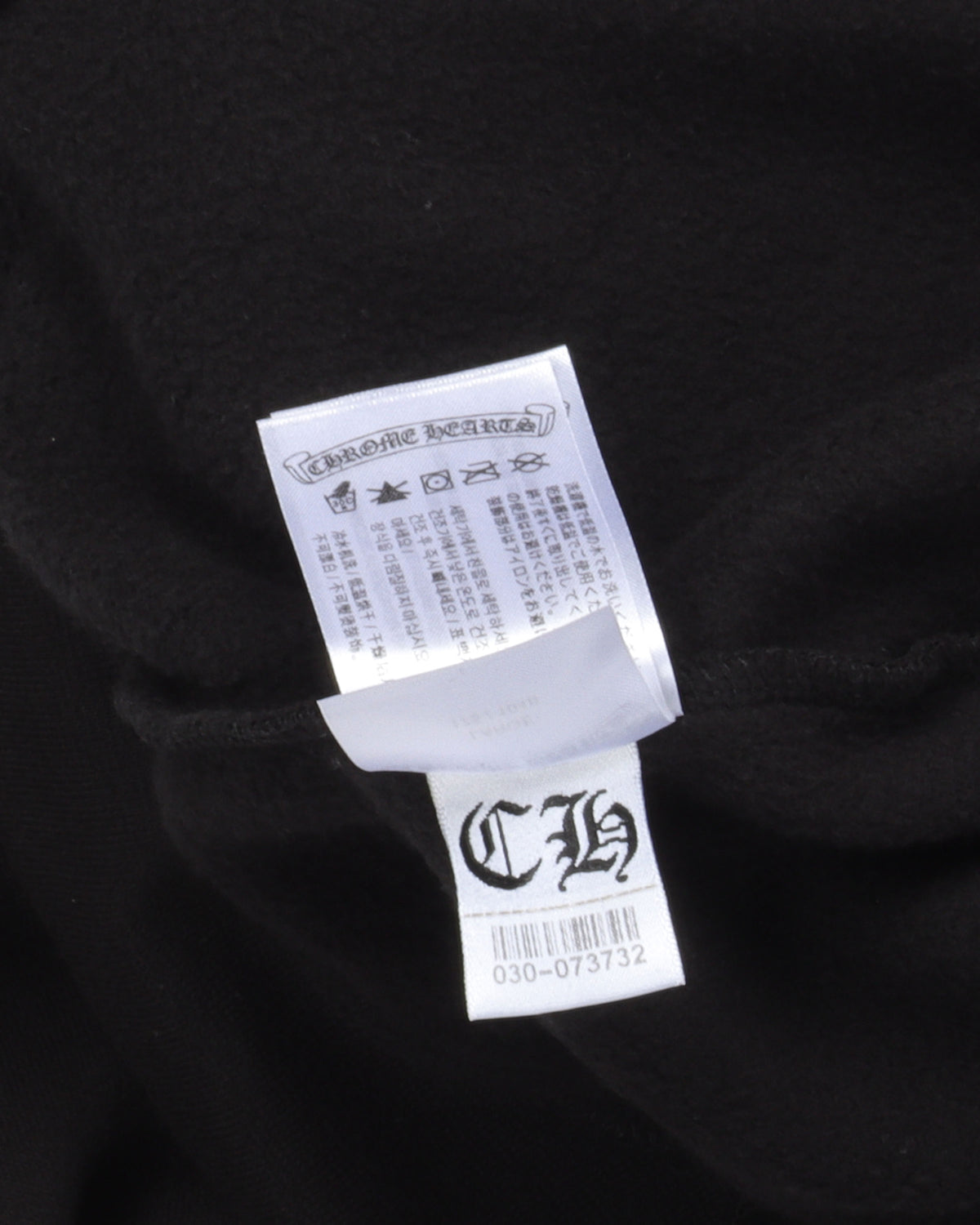Gradient Floral Circle Hoodie