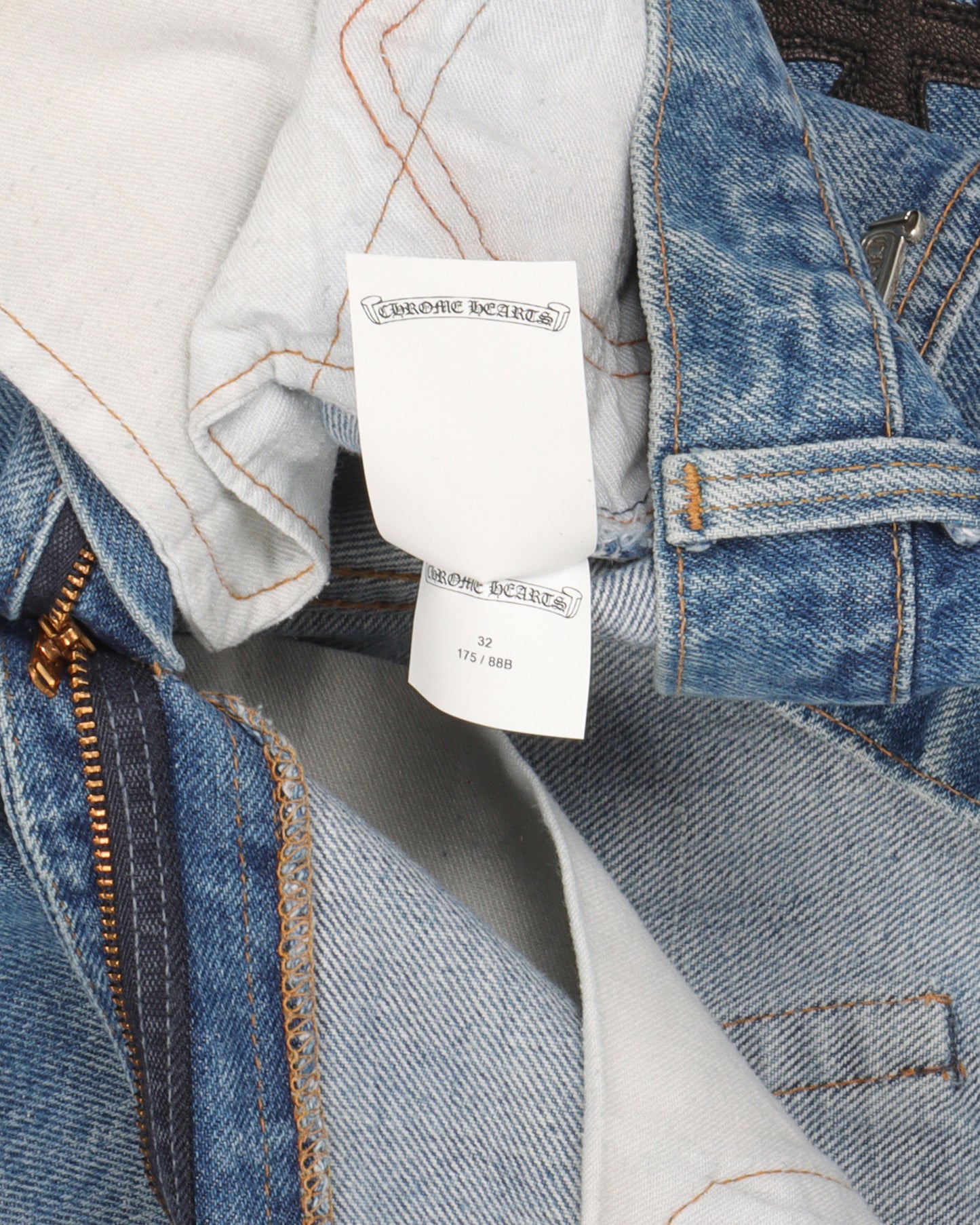 Levi's Cross Patch Jeans