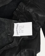 Death and Glory Leather Jacket