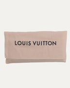 Gradient Embossed Monogram Brazza Wallet