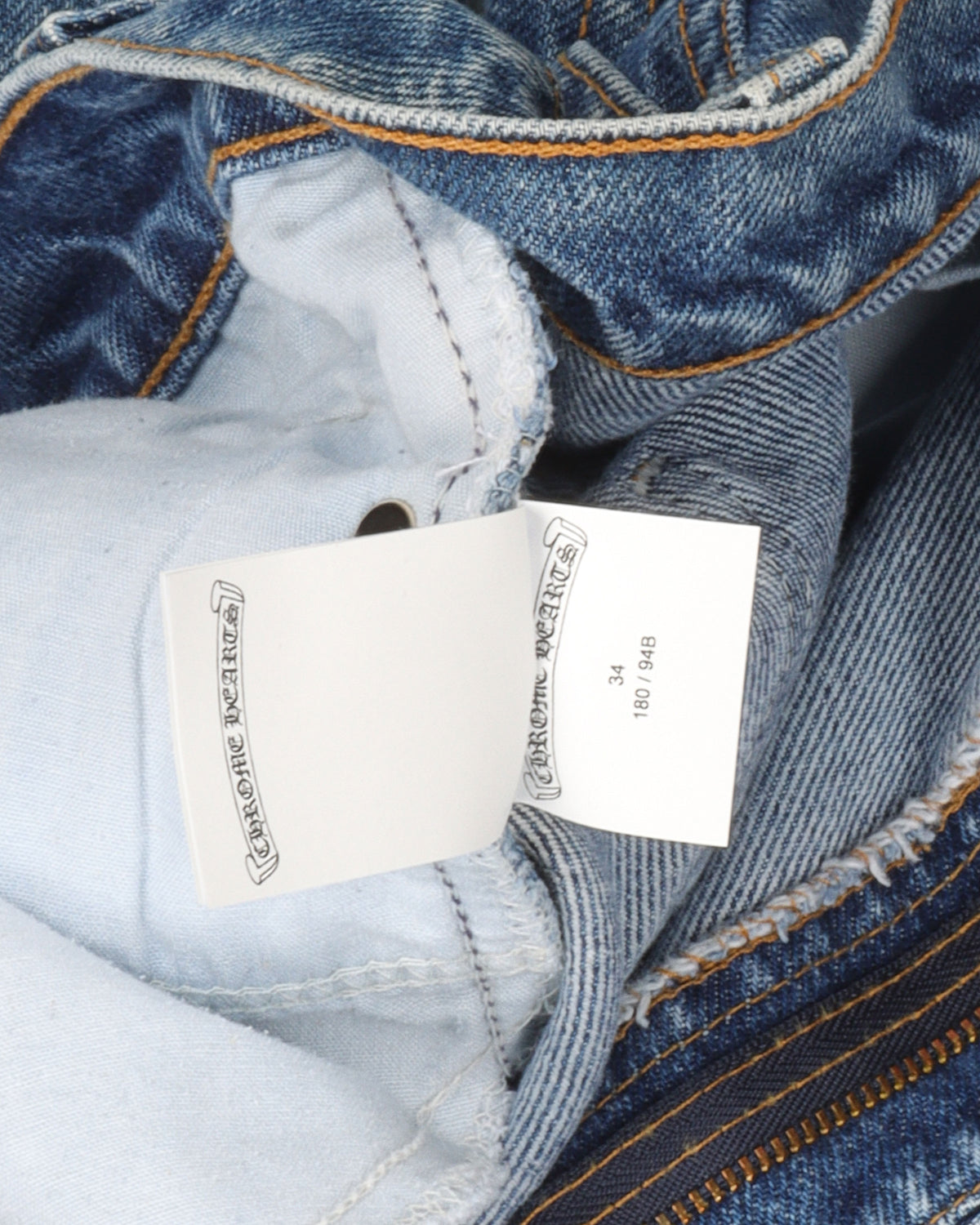 Levi's Cross Patch Jeans