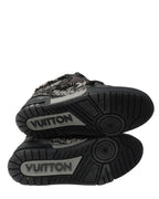 Embellished Skate Sneaker Low