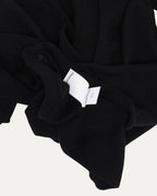 Rhinestone Heart Cashmere Cardigan