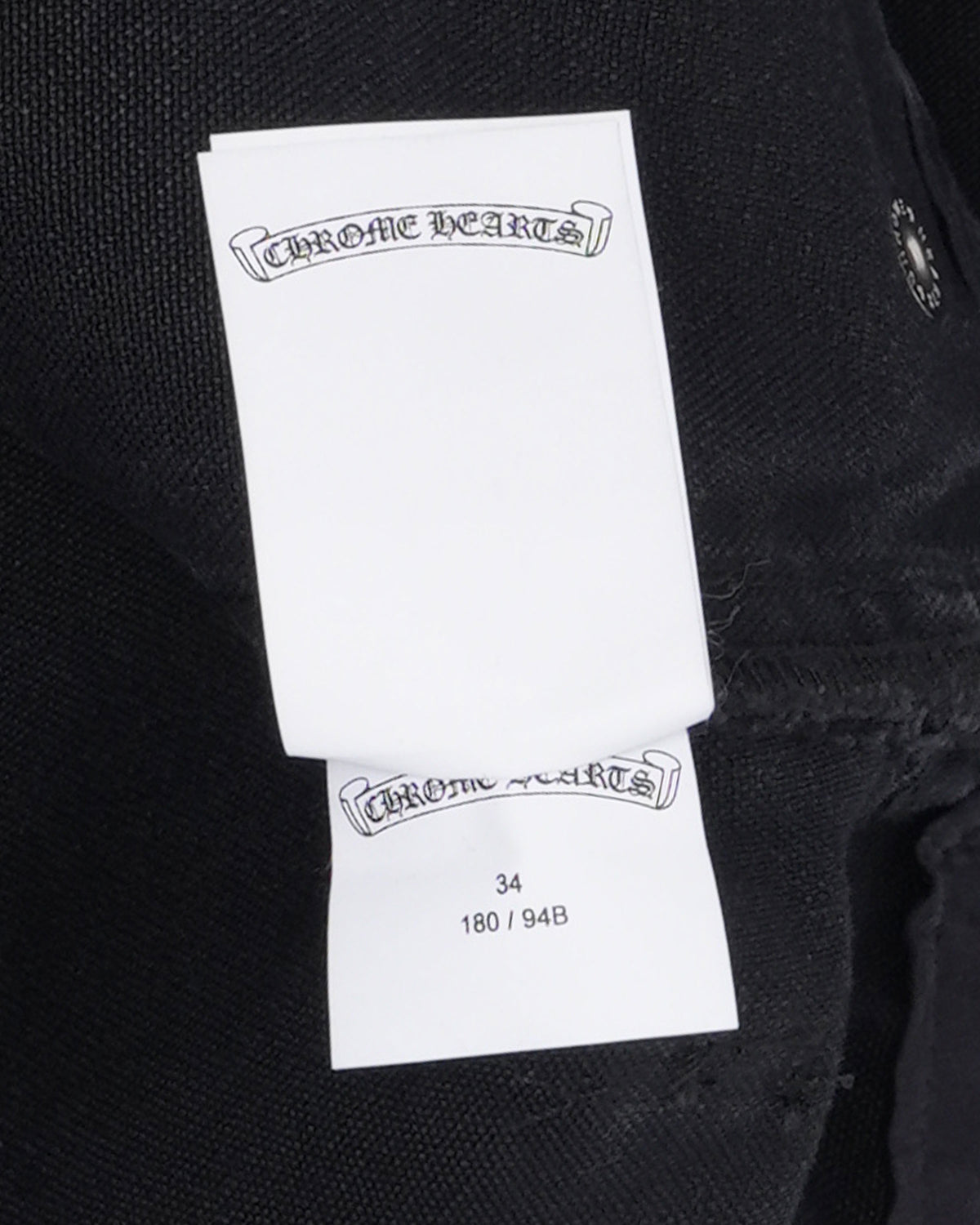 Cross Patch Double Knee Carpenter Pants