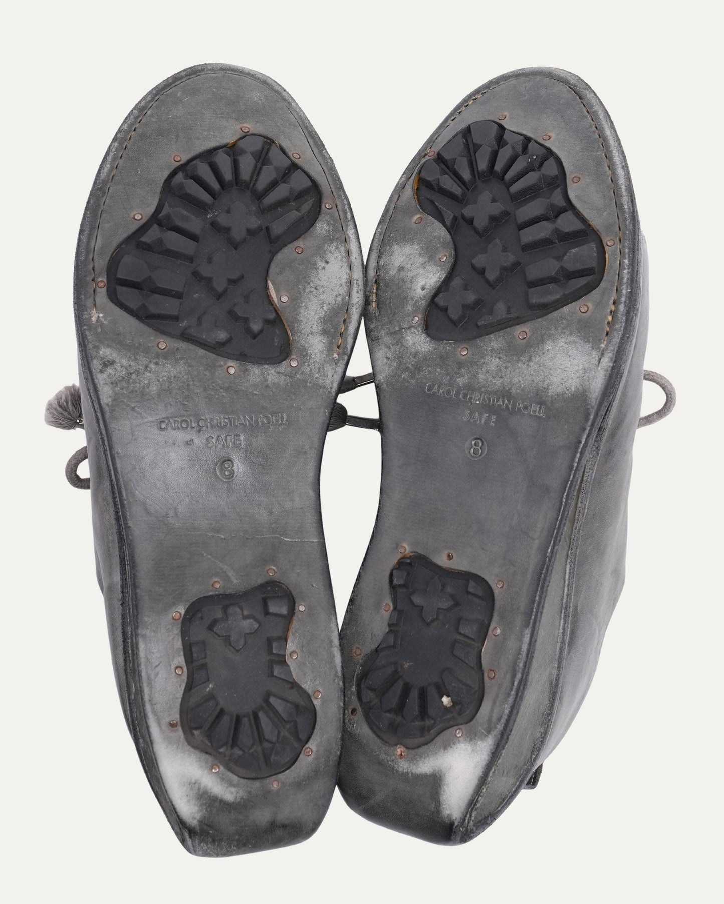 U-Sole Prosthetic Officer Derby