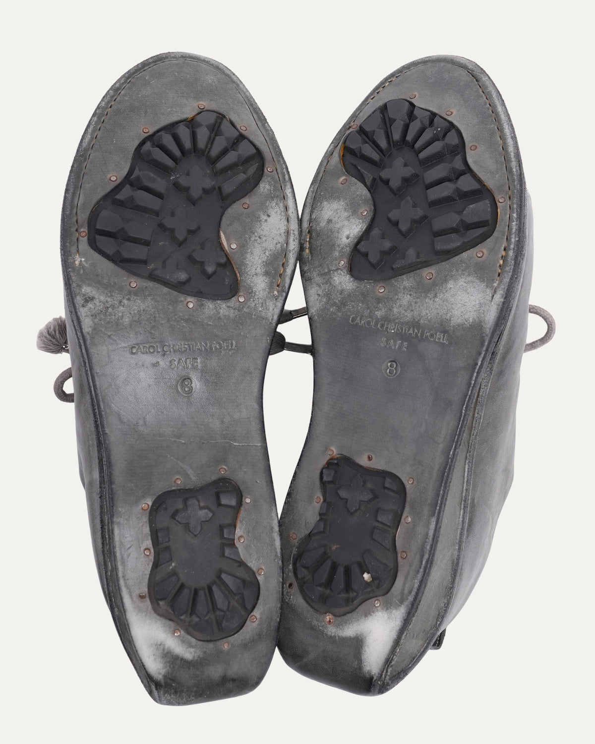 U-Sole Prosthetic Officer Derby