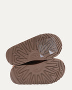 Silver Embellished Cross Patch Children's Uggs Boots