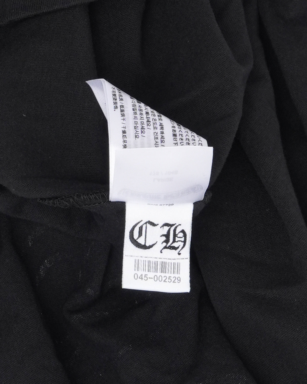 Horseshoe Logo Long Sleeve Pocket T-Shirt