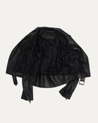 JJ Dean Leather Jacket