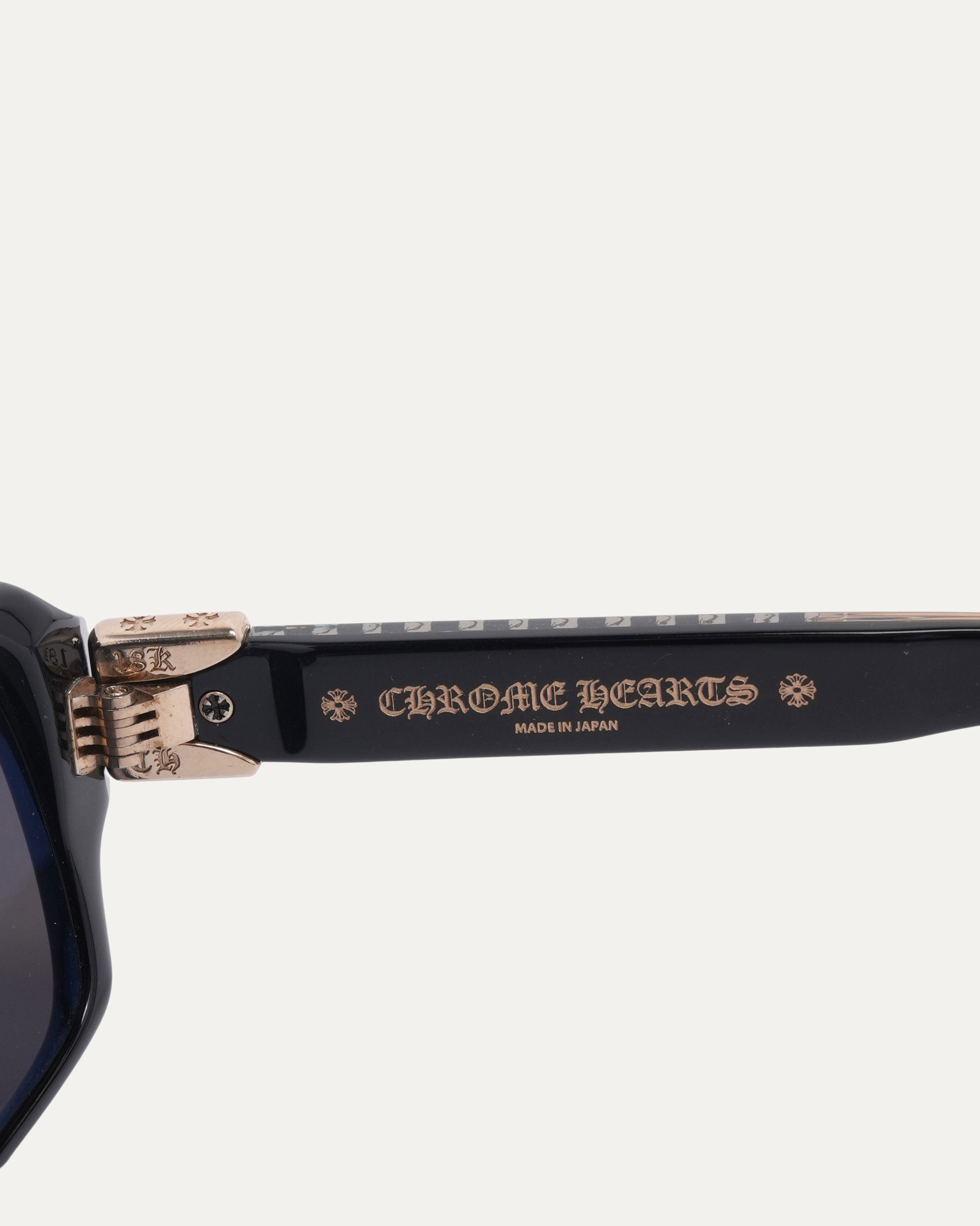 Chrome Hearts Matty Boy TV Party Sunglasses – Justin Reed