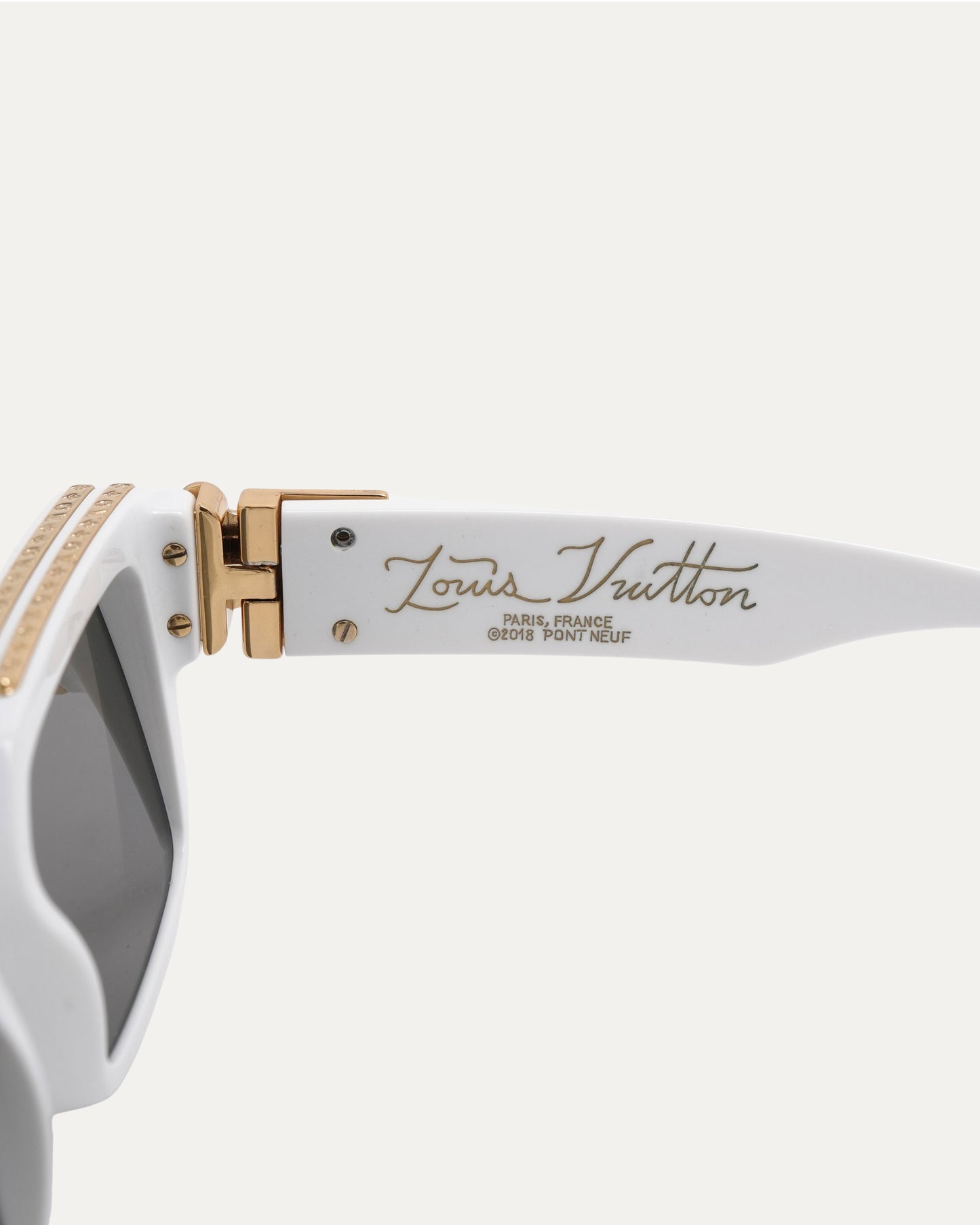 1.1 Millionaire Sunglasses