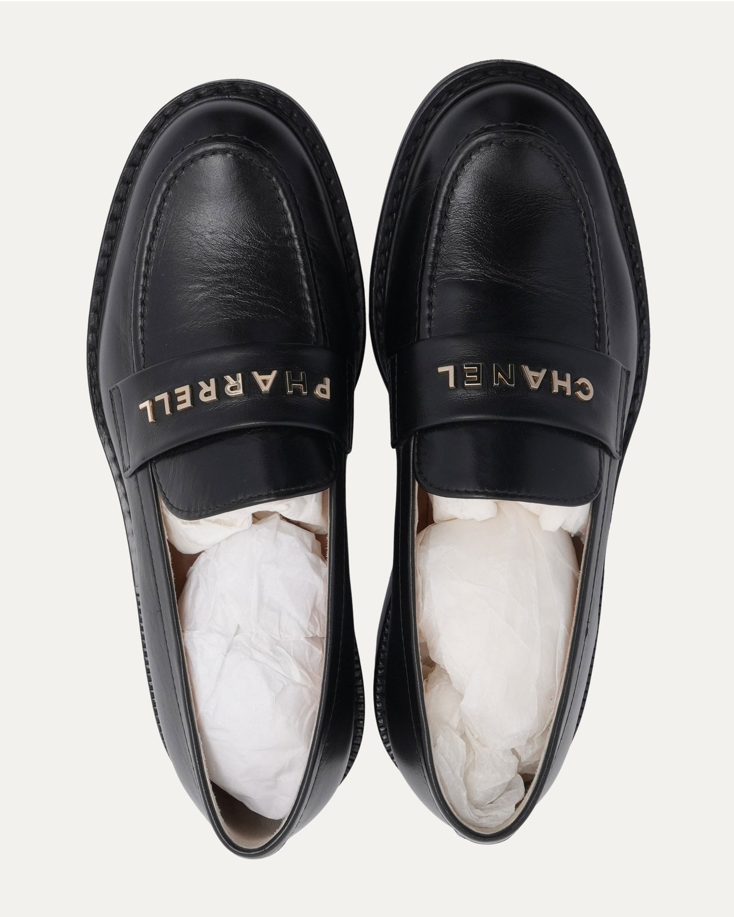 Pharrell Penny Loafers