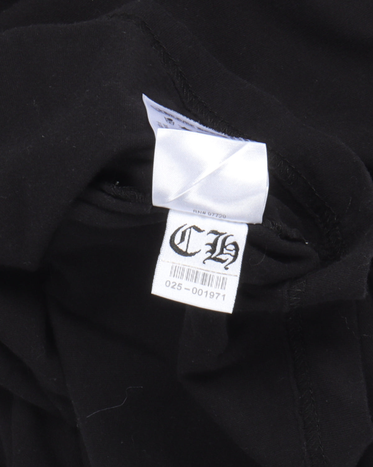 Dagger Logo Long-Sleeve T-Shirt