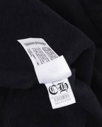Vertical Logo Hoodie