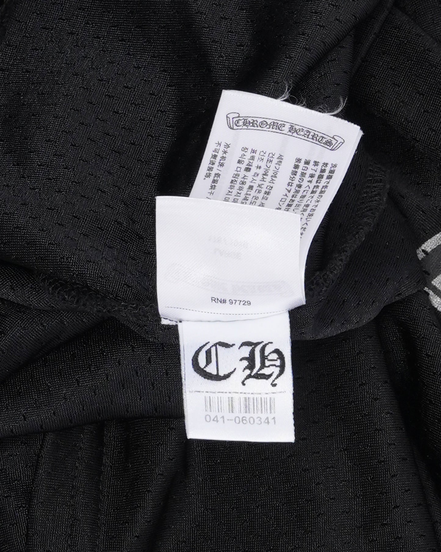 Stadium Mesh Long Sleeve Jersey