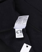Vertical Logo Hoodie