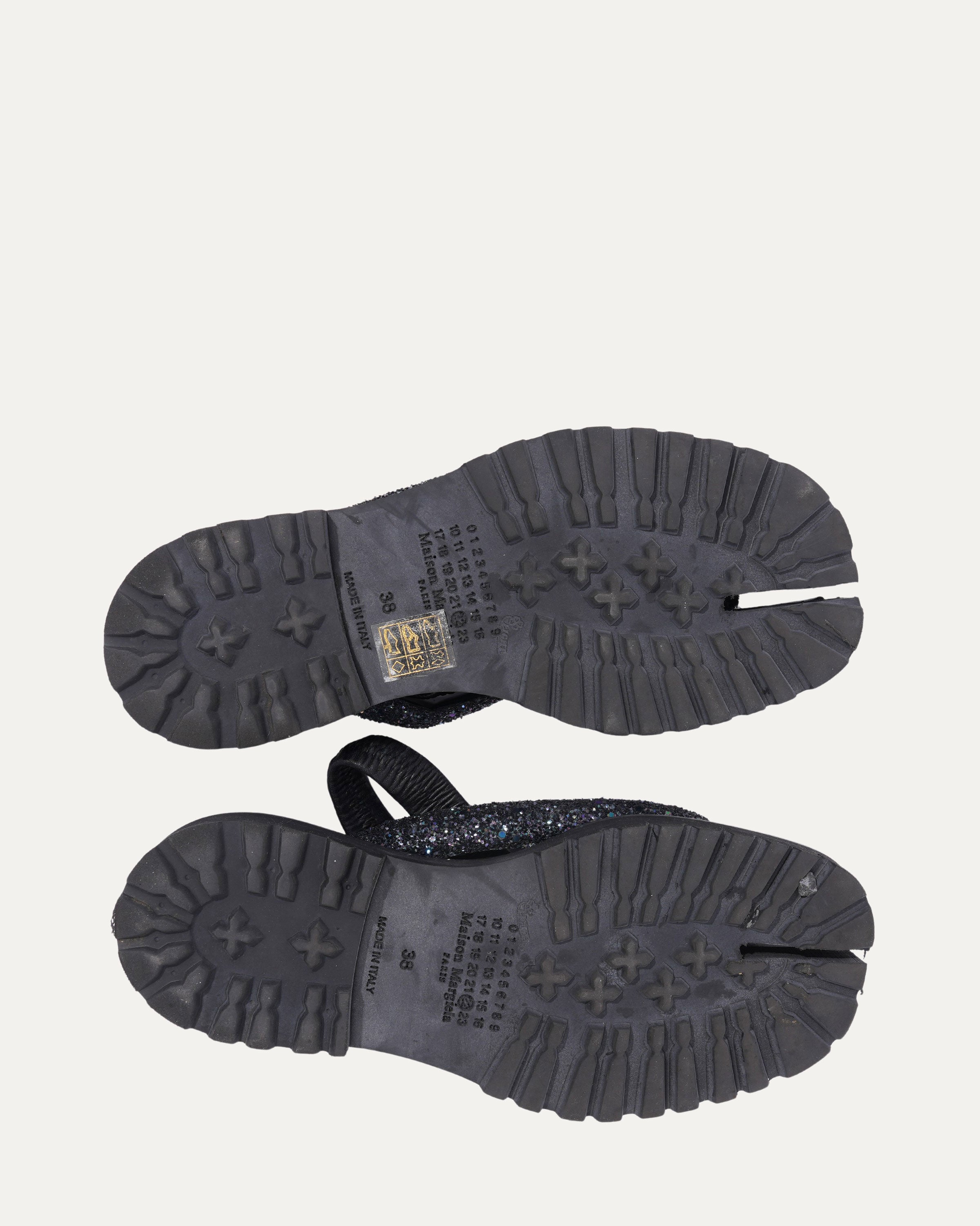 Tabi Sandals