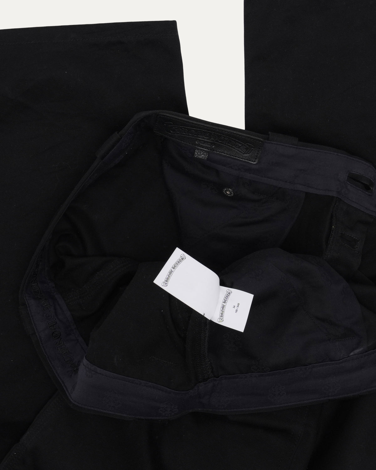 Double Knee Carpenter Pants