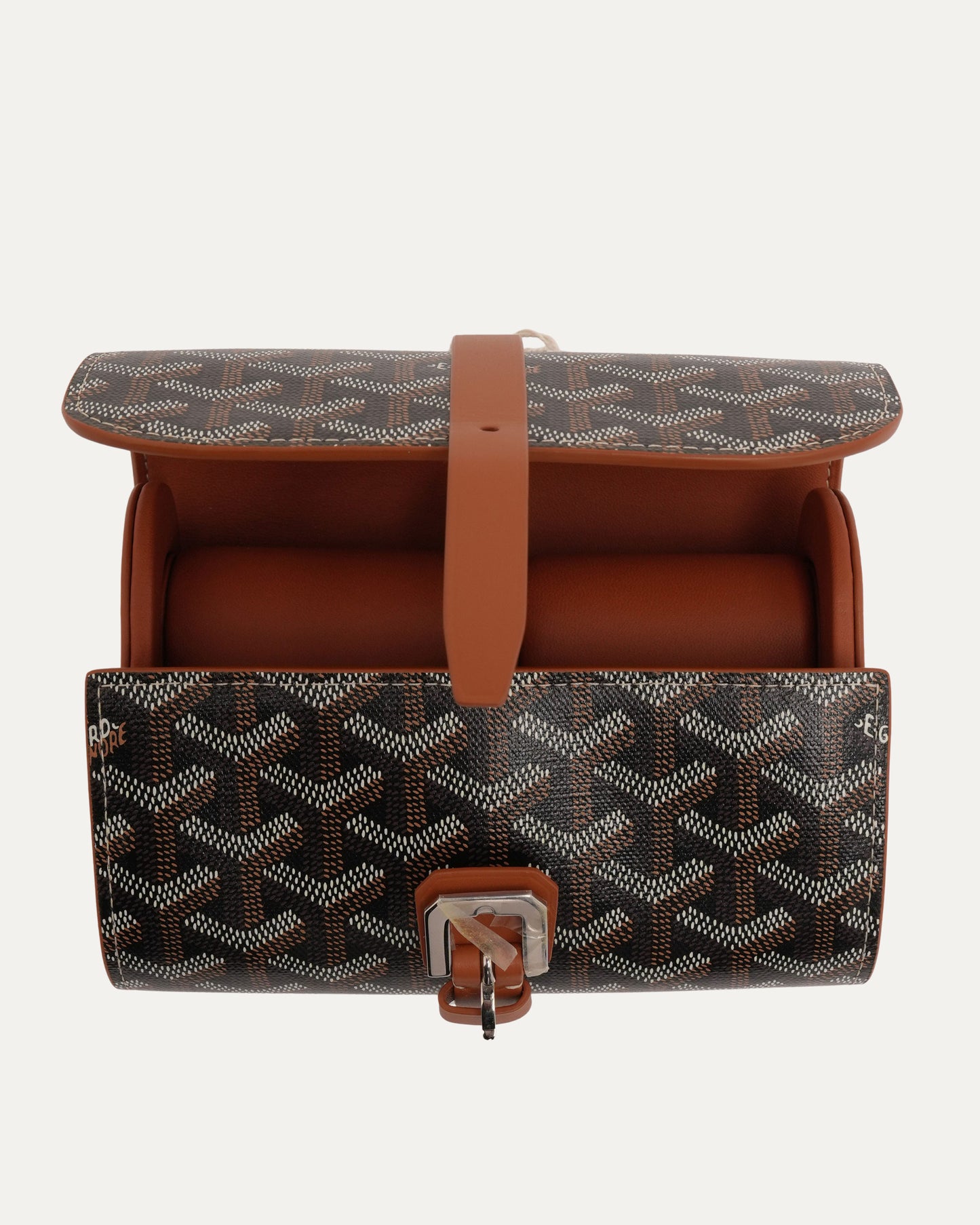 Double Travel Watch Case