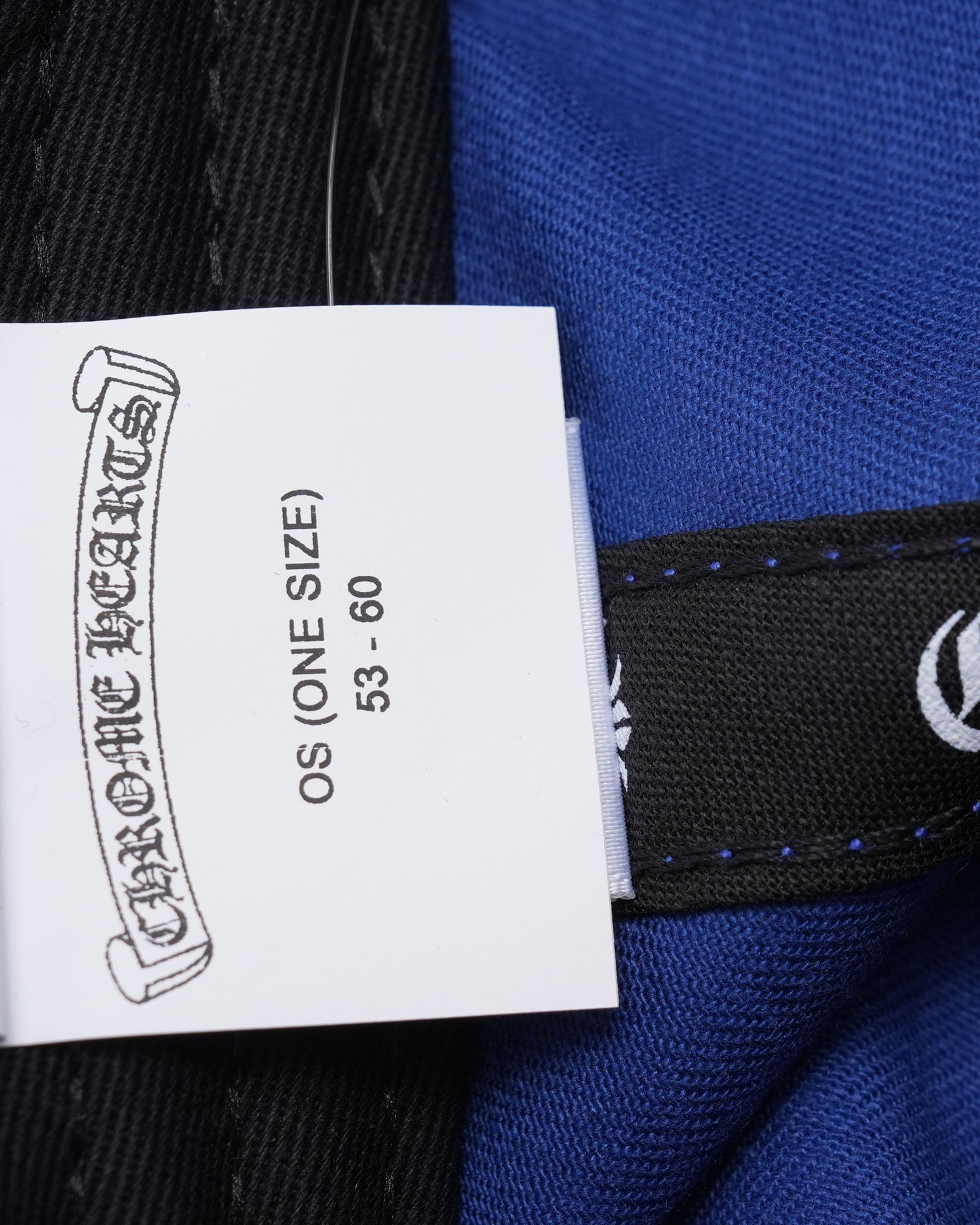 Space Patch 5 Panel Hat
