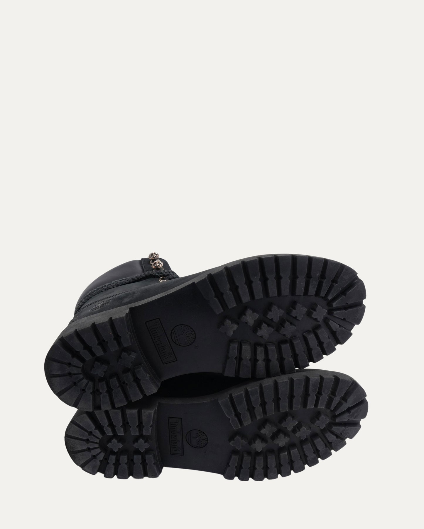 Dagger Embellished Timberland 6" Boots