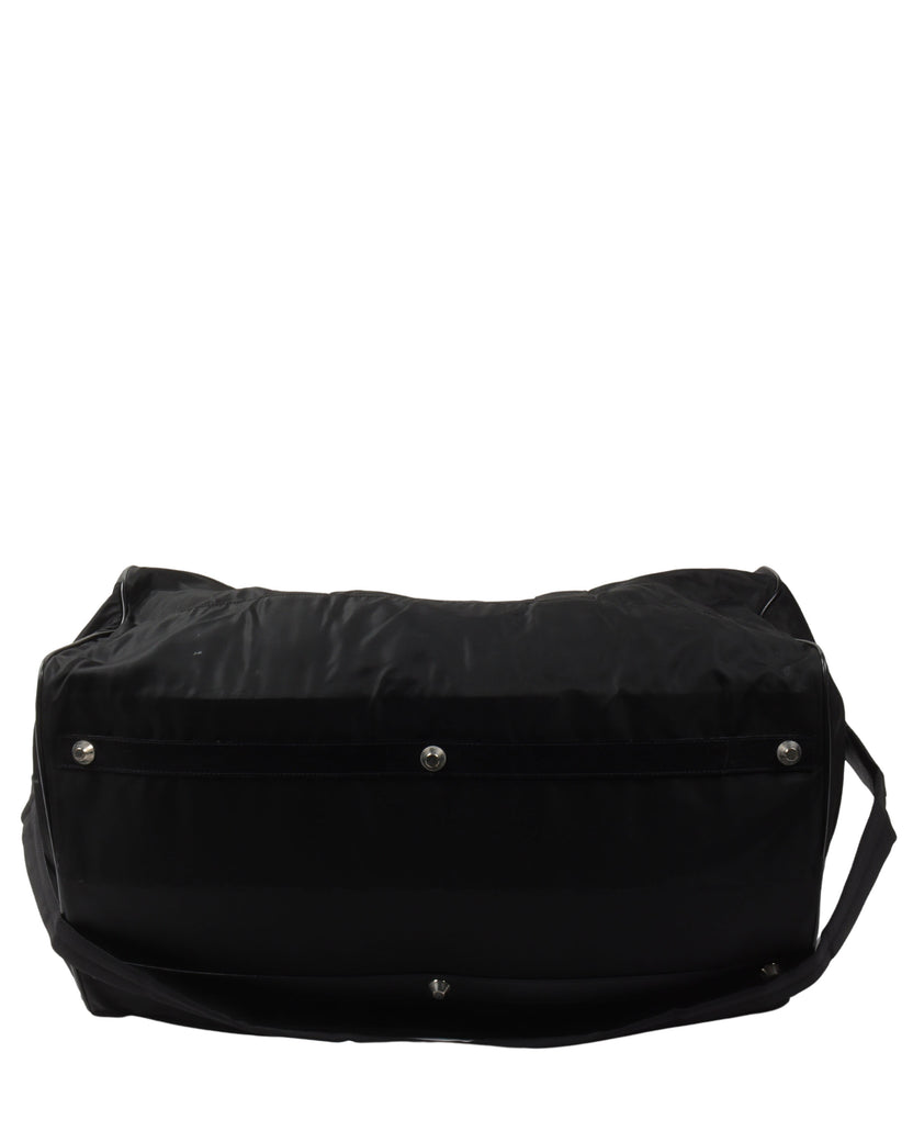 Nylon Travel Duffel Bag