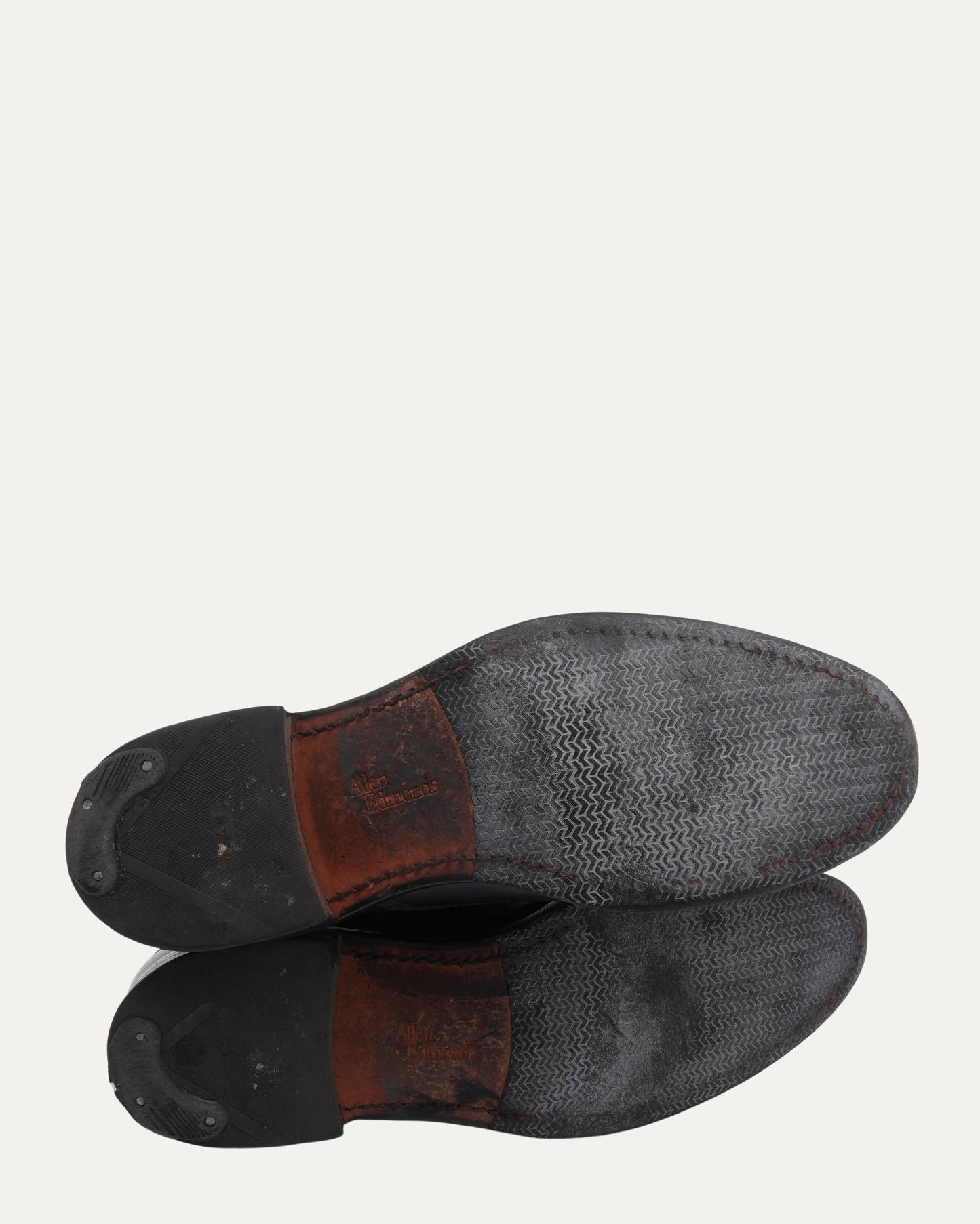 Park Avenue Cap-Toe Oxford Dress Shoes