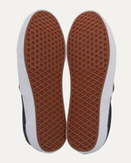 Dagger Embellished Vans Perforated Slip On Sneakers