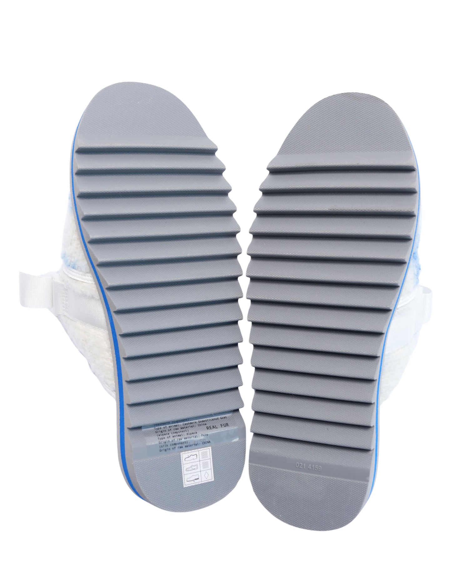 The Elder Statesman Zavo Cab Slides
