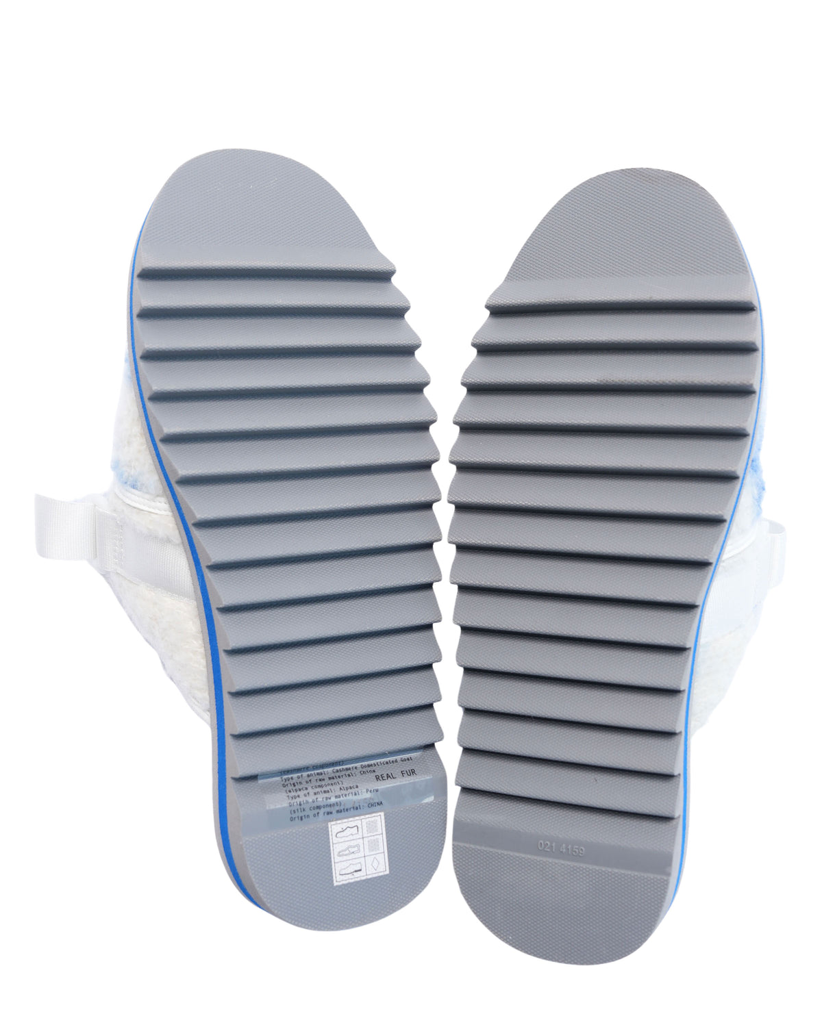 The Elder Statesman Zavo Cab Slides