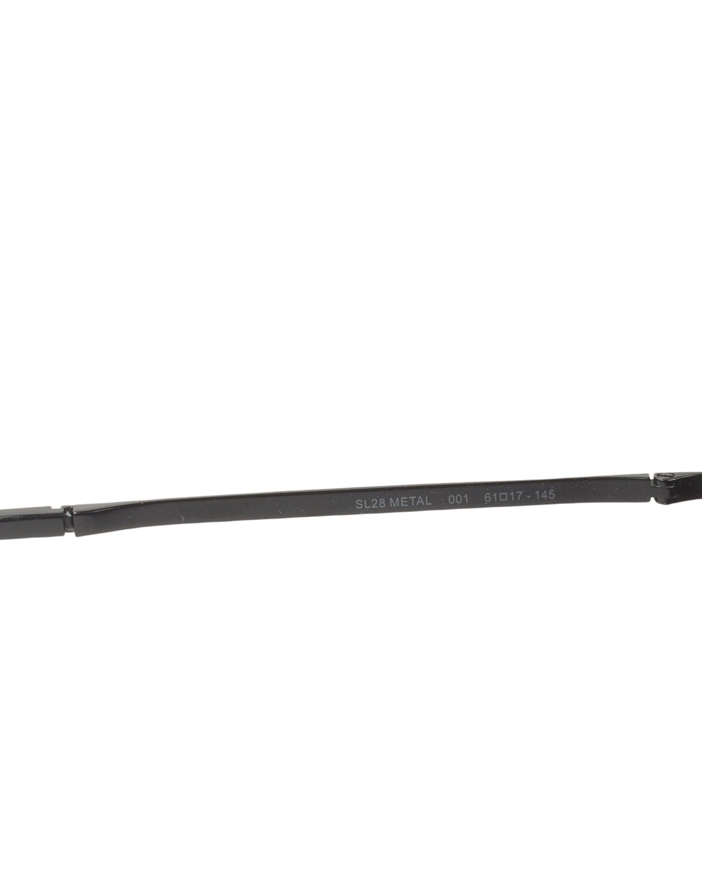 SL28 Metal Sunglasses