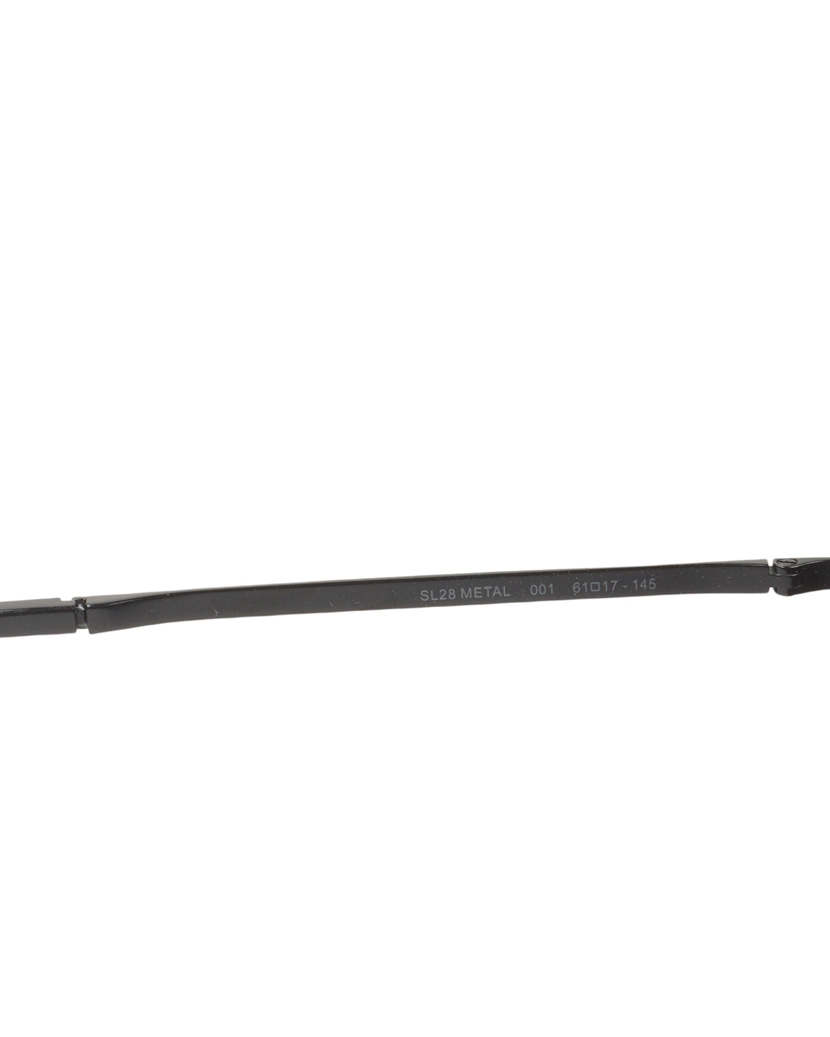 SL28 Metal Sunglasses