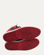Air Jordan 1 Retro Bred Sneakers 2001