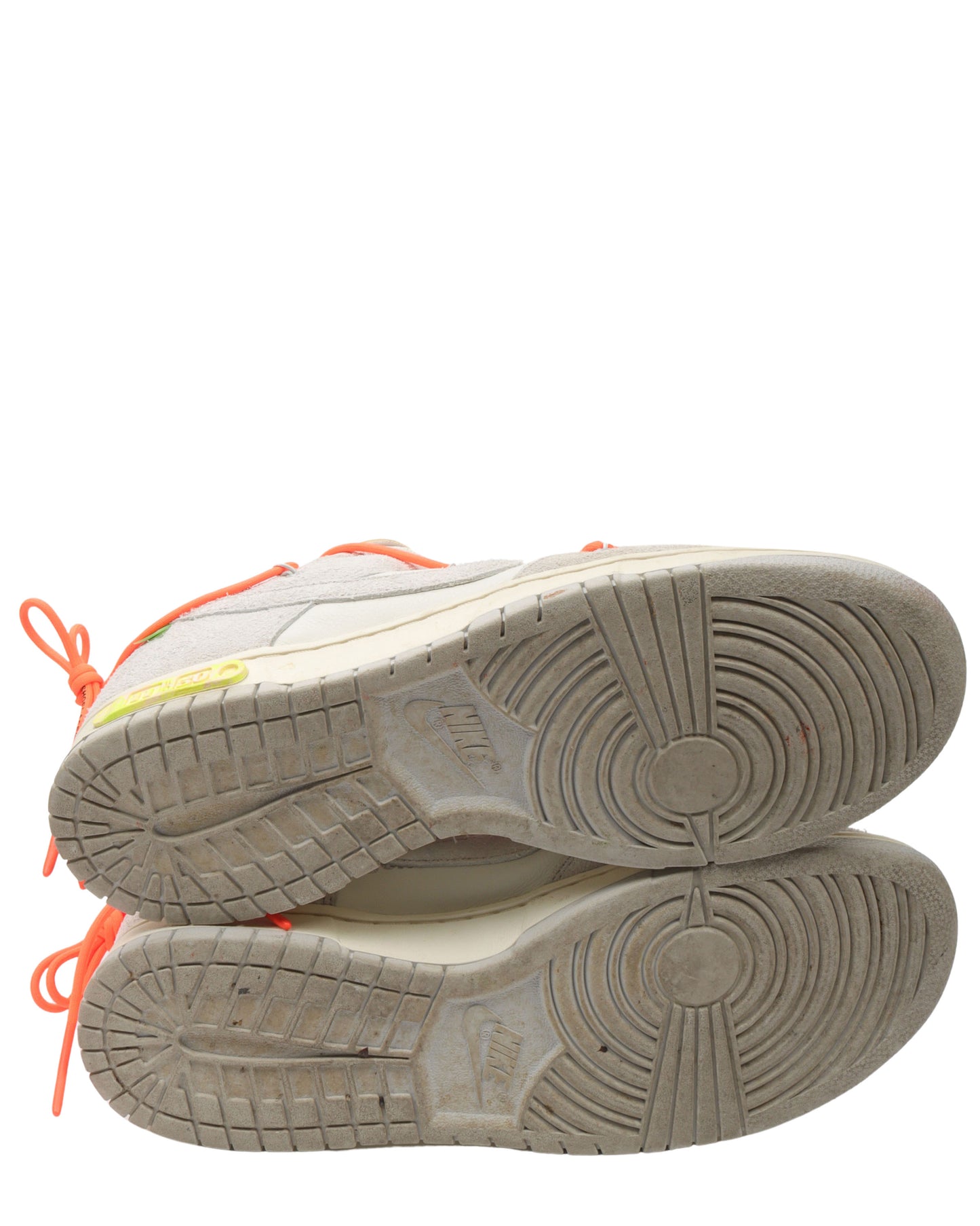Off-White Dunk Low Lot 11