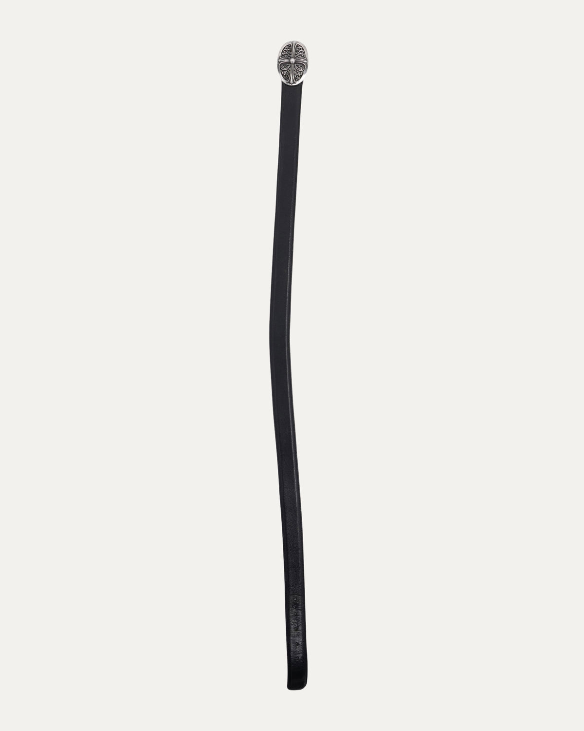 Oval Cross Belt