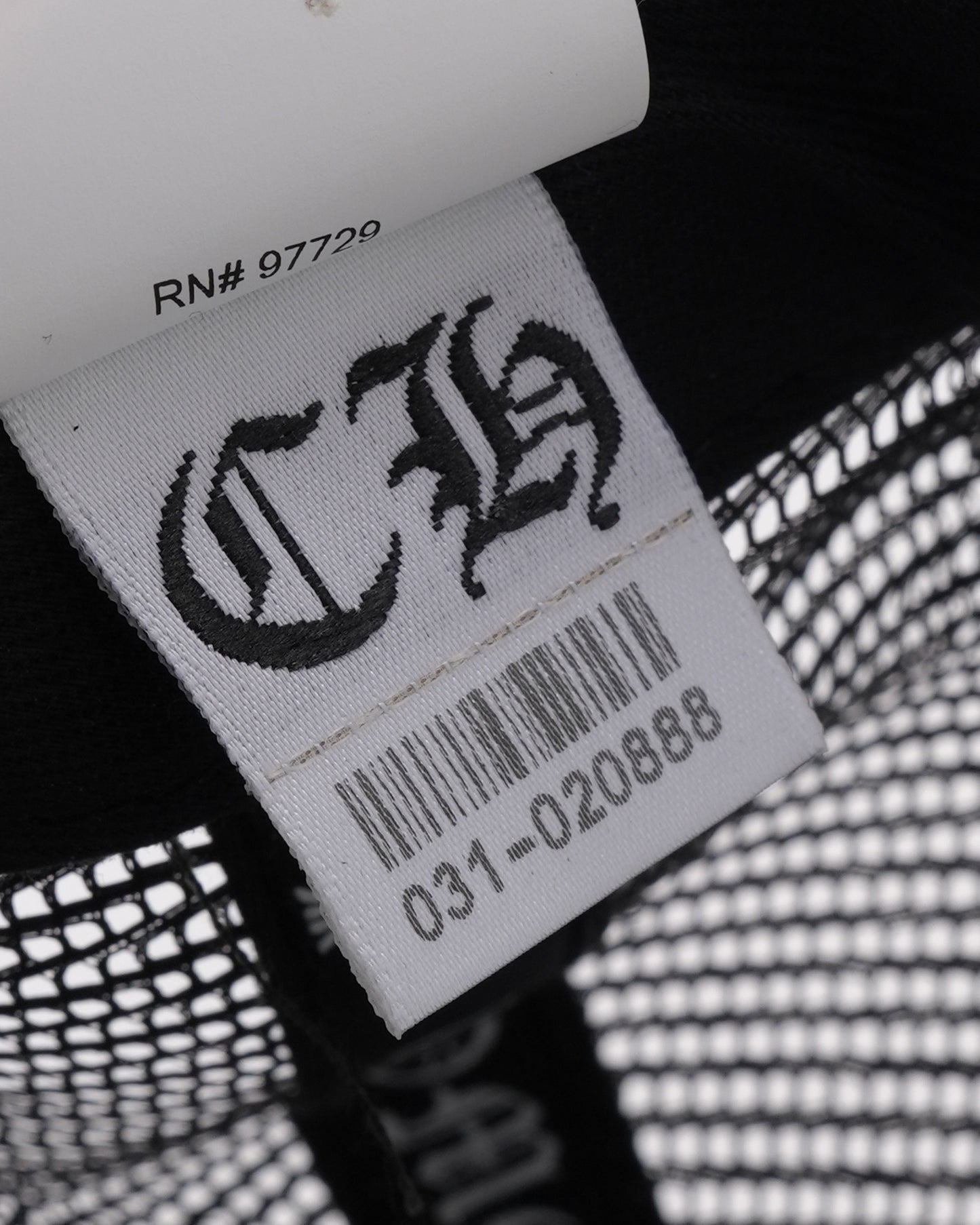 Matty Boy Chomper Patch Trucker Hat