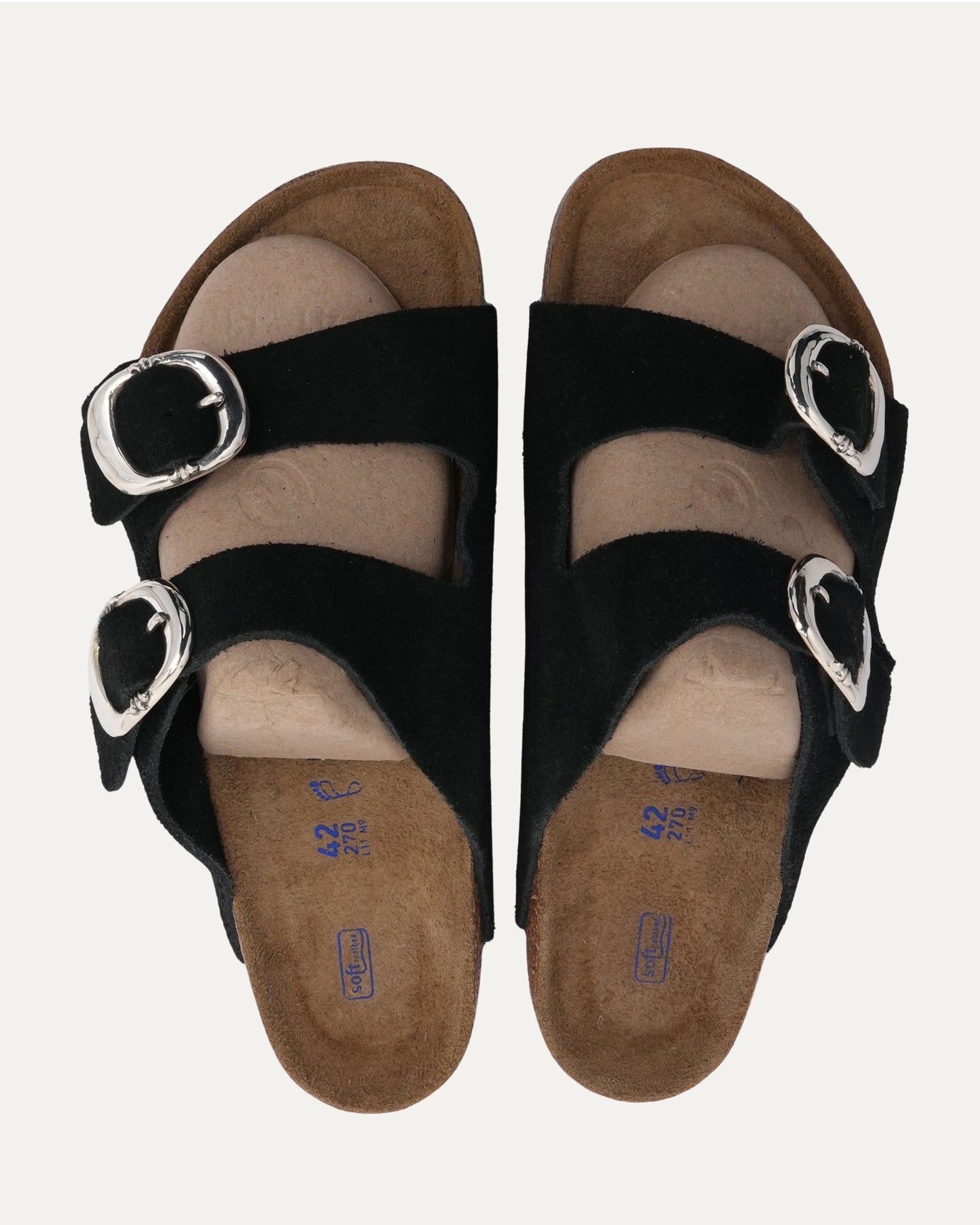 Birkenstock Arizona Suede Sandals