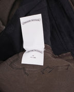 Cross Patch Double Knee Carpenter Shorts