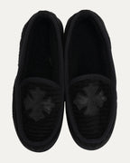 Plus Cross Patch House Shoes