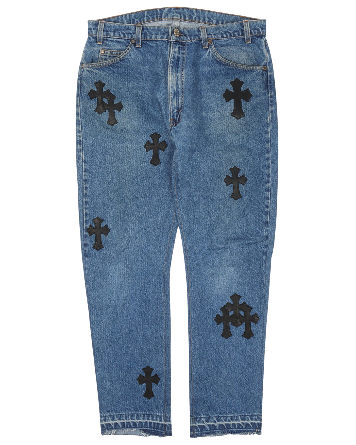 Levi's Cross Patch Jeans