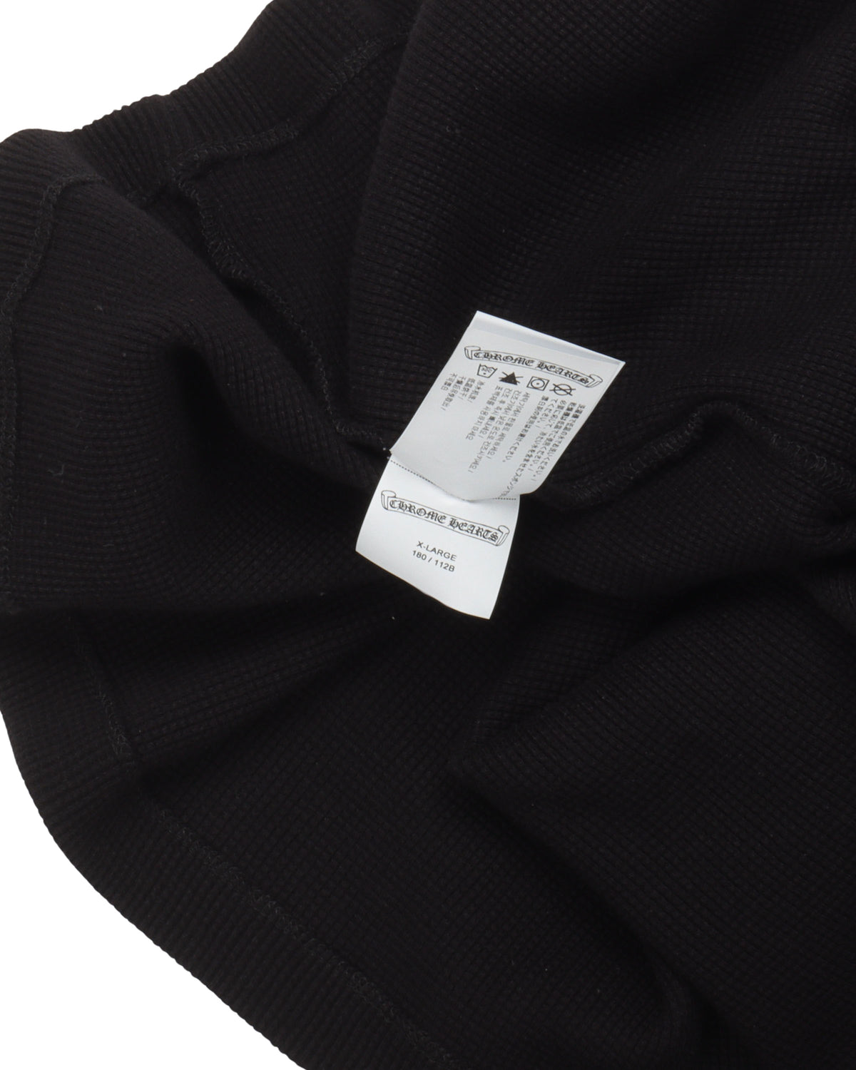 Henley Thermal Shirt