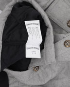 Quilted Work Dog Shirt