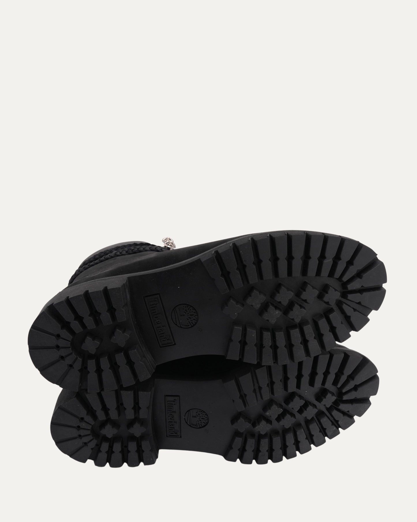 Dagger Embellished Timberland 6" Boots