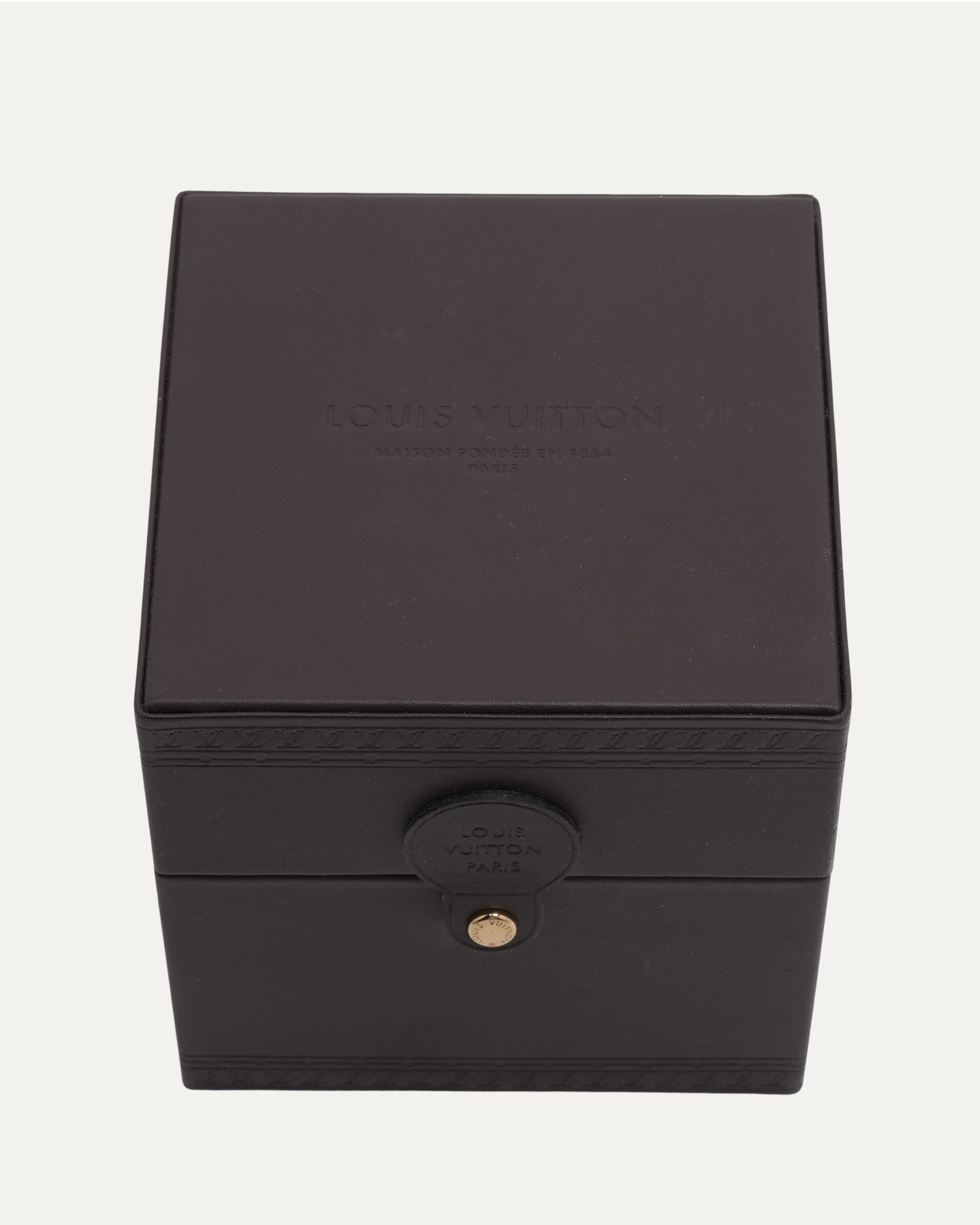 Tambour Moon Chronograph