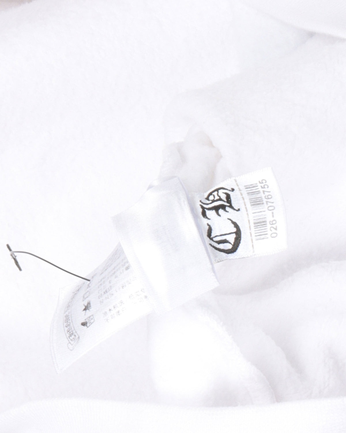 St. Barth Exclusive Horseshoe Logo Hoodie