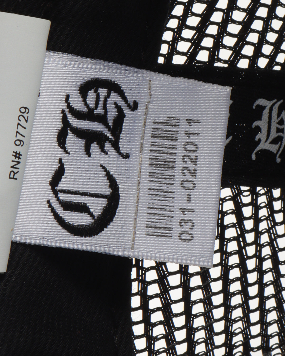 Matty Boy Chomper Patch Trucker Hat