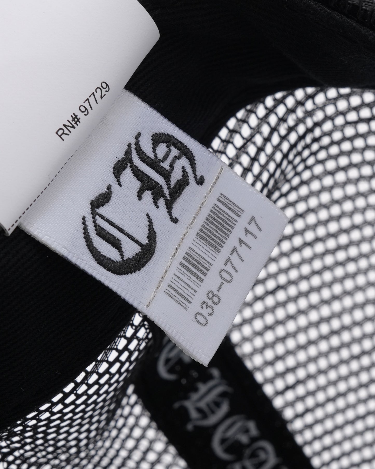 CH Aspen Patch Trucker Hat