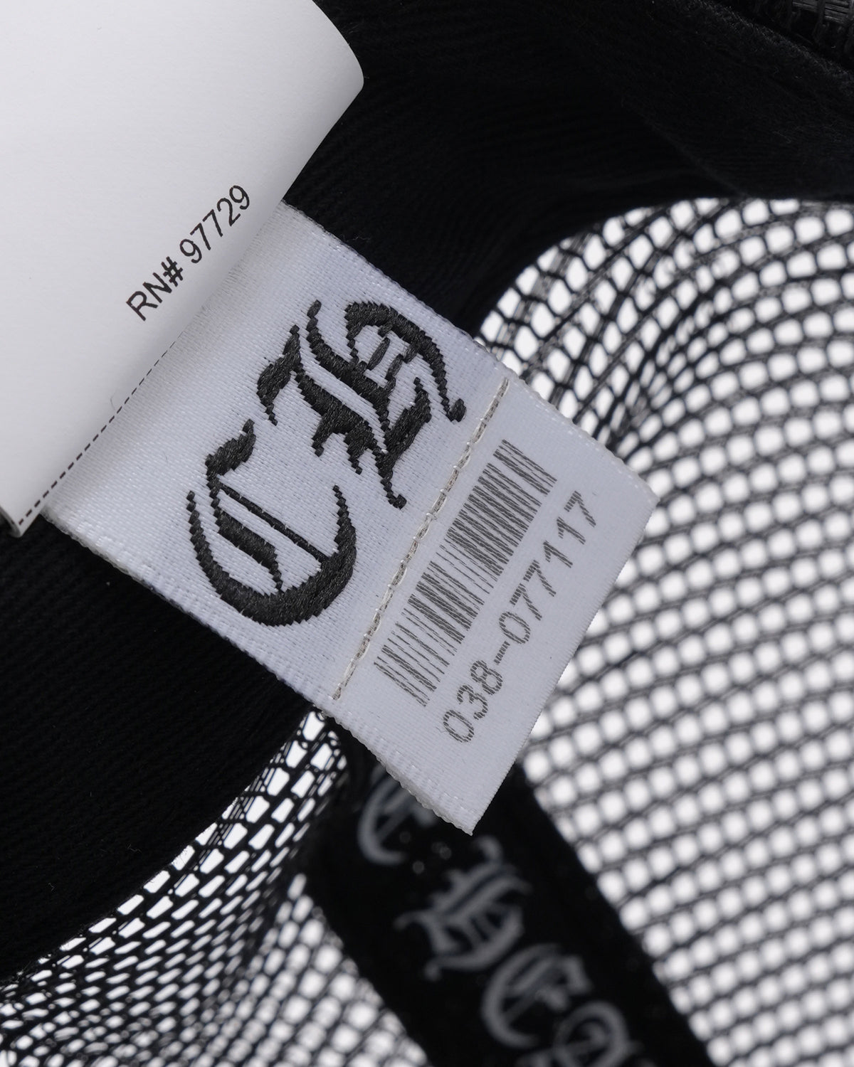 CH Aspen Patch Trucker Hat