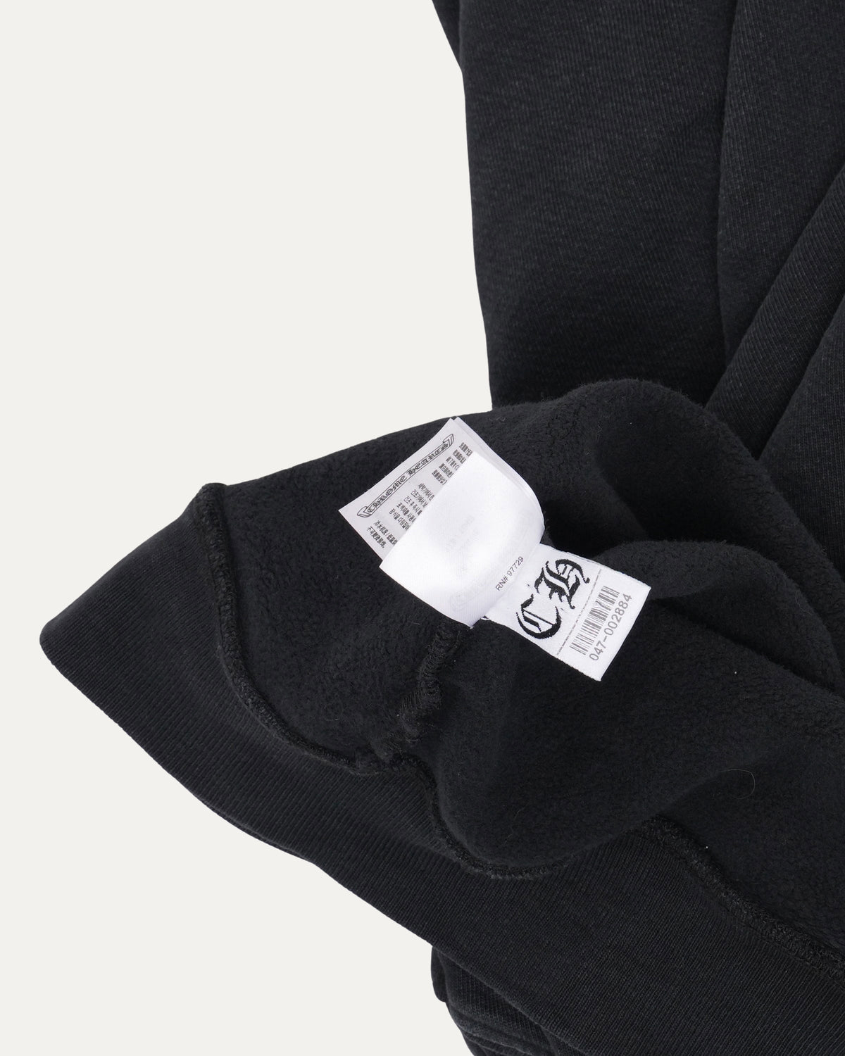 Soap & Water Hoodie